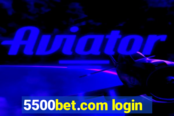 5500bet.com login